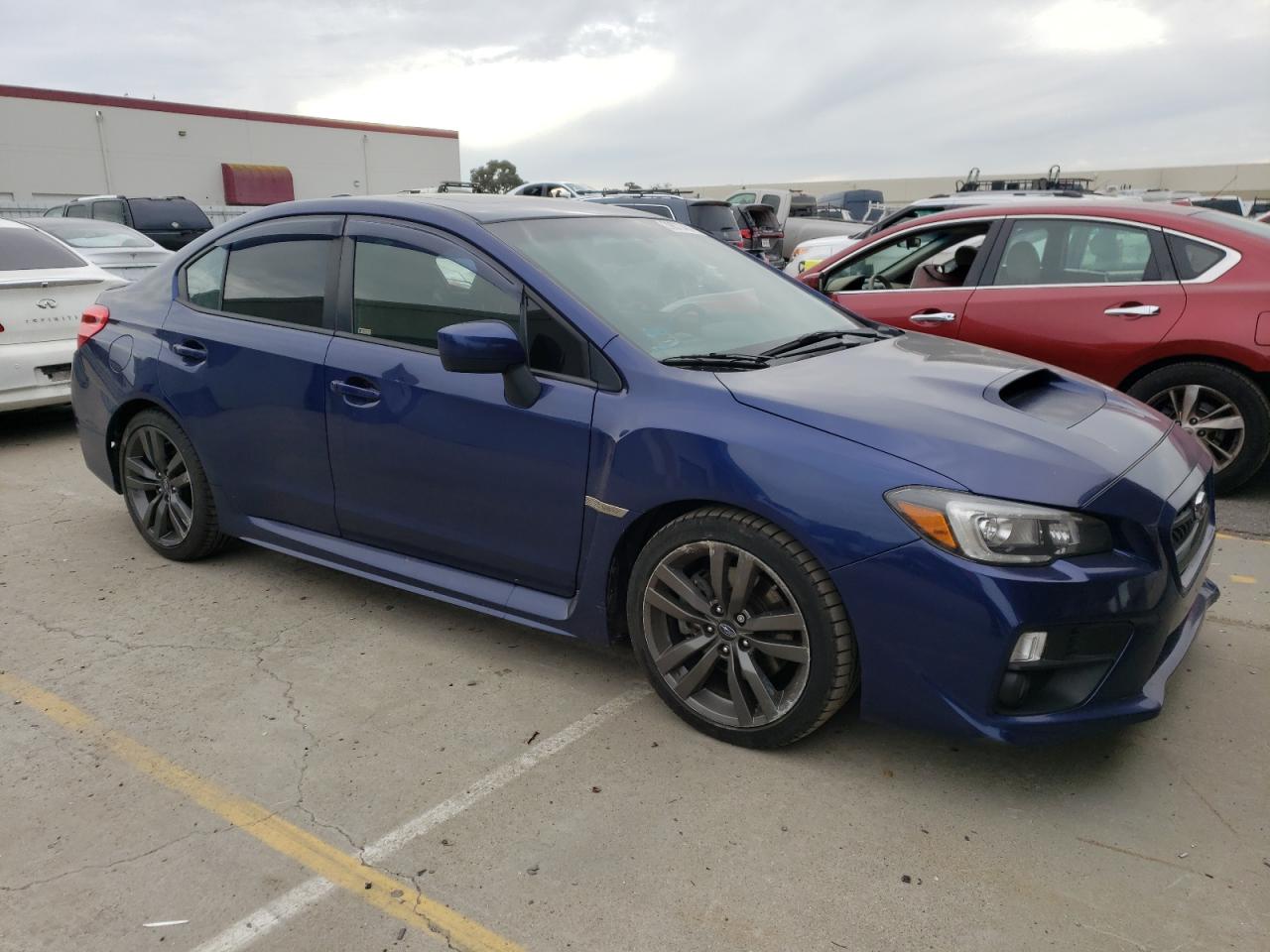 Photo 3 VIN: JF1VA1J60H9828848 - SUBARU WRX 