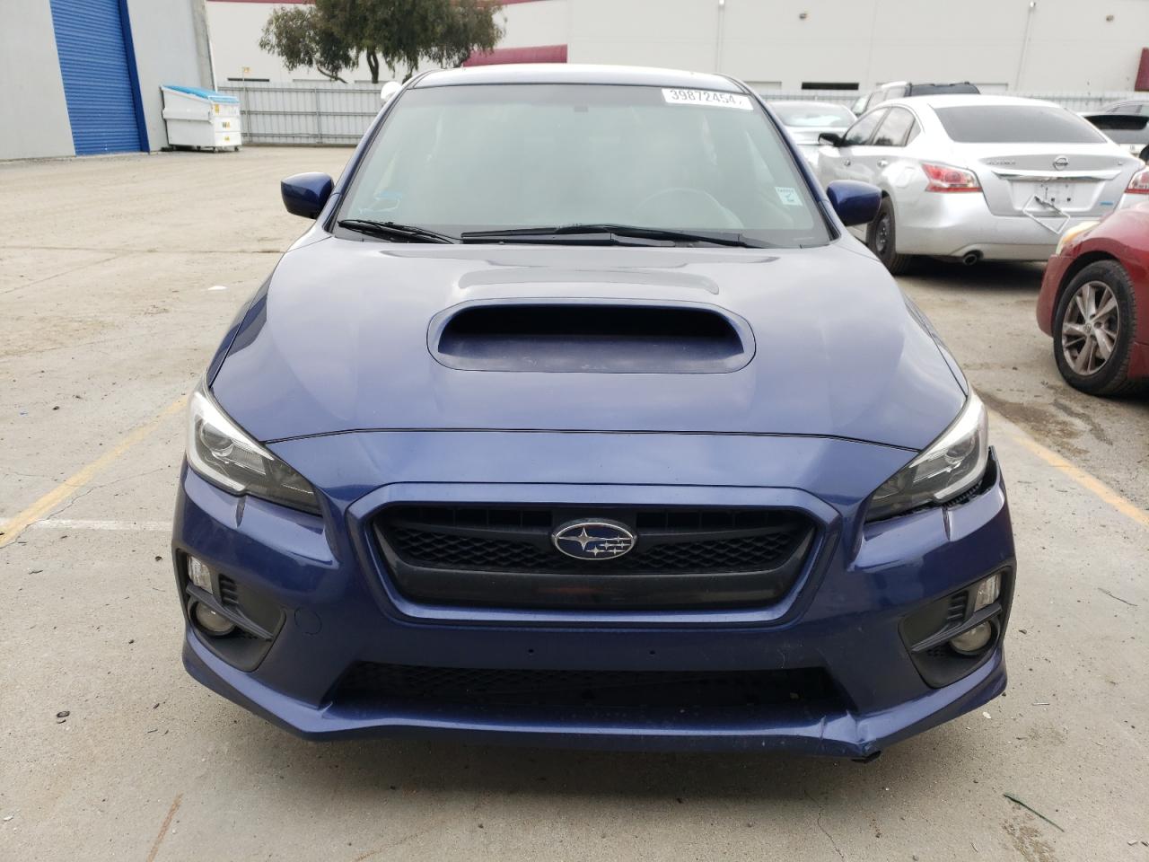 Photo 4 VIN: JF1VA1J60H9828848 - SUBARU WRX 