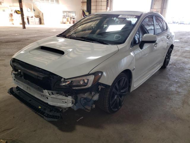 Photo 1 VIN: JF1VA1J60H9831510 - SUBARU WRX LIMITE 