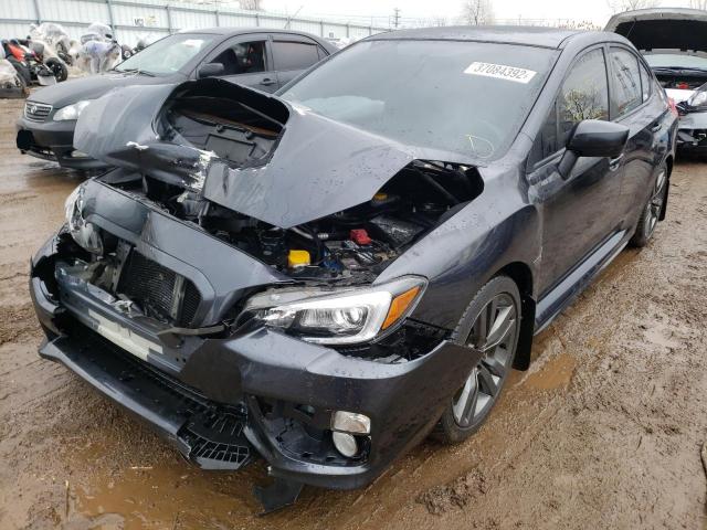 Photo 1 VIN: JF1VA1J60H9834097 - SUBARU WRX LIMITE 