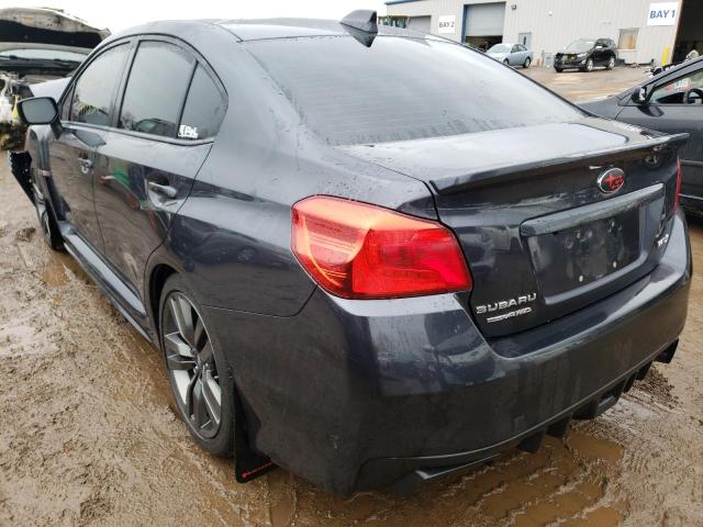 Photo 2 VIN: JF1VA1J60H9834097 - SUBARU WRX LIMITE 