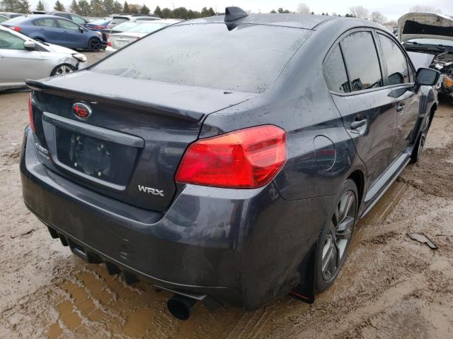 Photo 3 VIN: JF1VA1J60H9834097 - SUBARU WRX LIMITE 