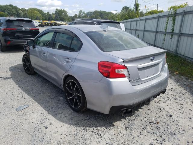 Photo 2 VIN: JF1VA1J60H9840286 - SUBARU WRX LIMITE 