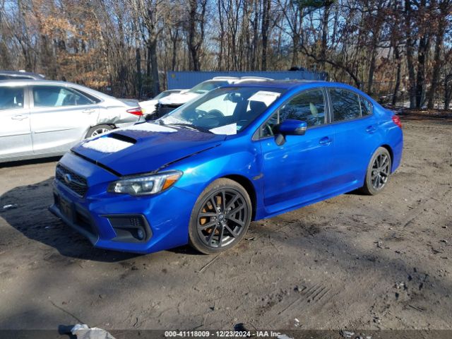 Photo 1 VIN: JF1VA1J60K9804668 - SUBARU WRX 