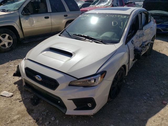 Photo 1 VIN: JF1VA1J60L9821584 - SUBARU WRX LIMITE 