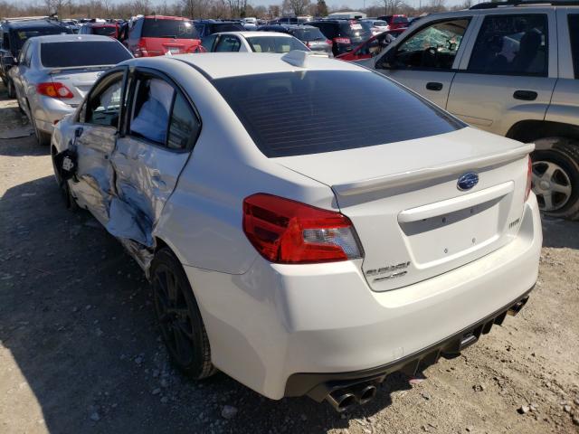 Photo 2 VIN: JF1VA1J60L9821584 - SUBARU WRX LIMITE 