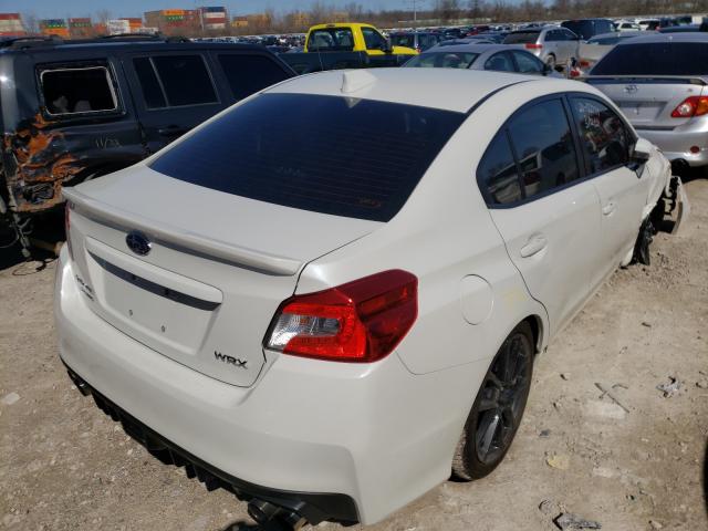 Photo 3 VIN: JF1VA1J60L9821584 - SUBARU WRX LIMITE 