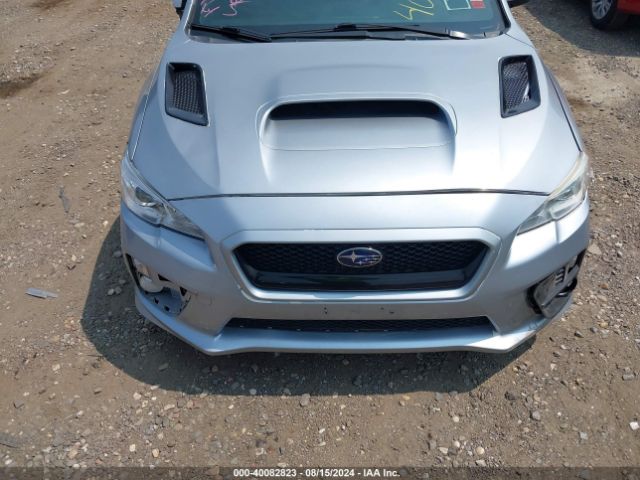 Photo 5 VIN: JF1VA1J61G8804725 - SUBARU WRX 