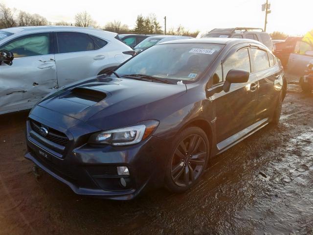 Photo 1 VIN: JF1VA1J61G8815496 - SUBARU WRX LIMITE 