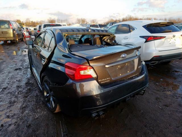 Photo 2 VIN: JF1VA1J61G8815496 - SUBARU WRX LIMITE 