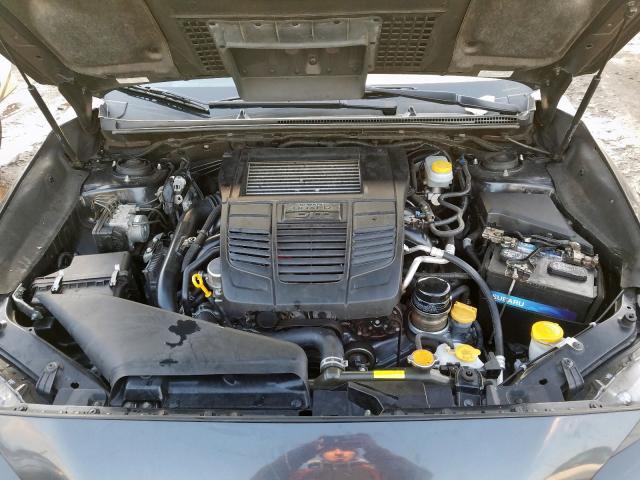 Photo 6 VIN: JF1VA1J61G8815496 - SUBARU WRX LIMITE 