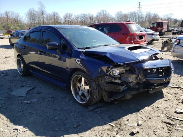 Photo 3 VIN: JF1VA1J61G9802709 - SUBARU WRX LIMITE 