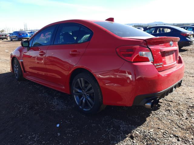 Photo 2 VIN: JF1VA1J61G9814942 - SUBARU WRX LIMITE 