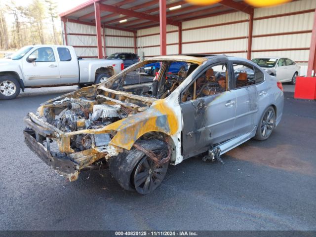 Photo 1 VIN: JF1VA1J61G9826394 - SUBARU WRX 