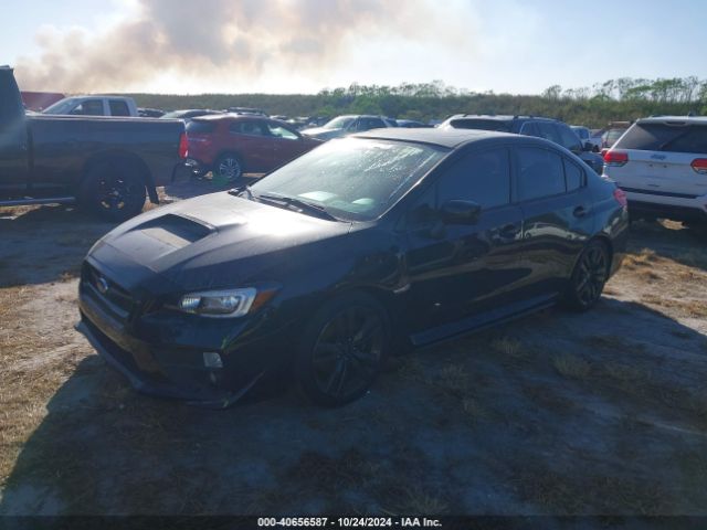 Photo 1 VIN: JF1VA1J61H8814320 - SUBARU WRX 