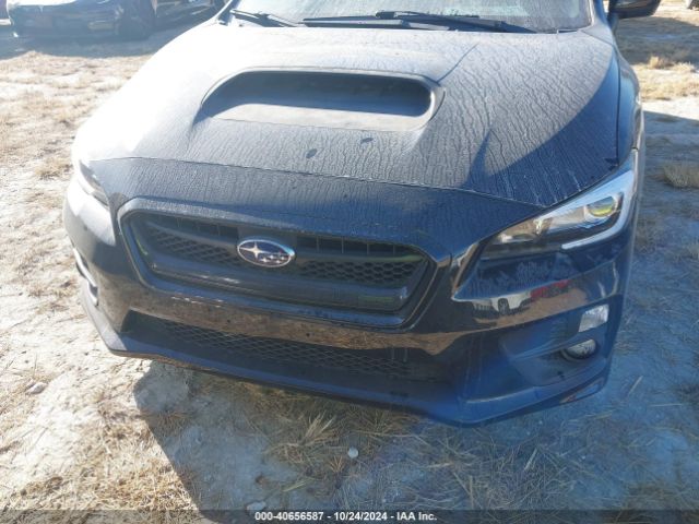 Photo 5 VIN: JF1VA1J61H8814320 - SUBARU WRX 