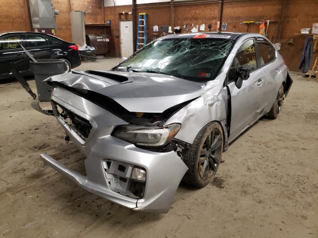 Photo 1 VIN: JF1VA1J61H8827472 - SUBARU WRX LIMITE 