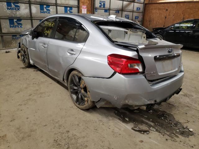 Photo 2 VIN: JF1VA1J61H8827472 - SUBARU WRX LIMITE 