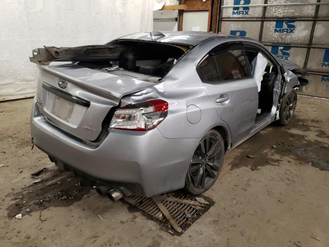 Photo 3 VIN: JF1VA1J61H8827472 - SUBARU WRX LIMITE 