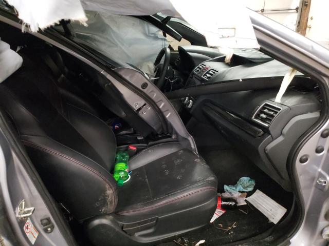 Photo 4 VIN: JF1VA1J61H8827472 - SUBARU WRX LIMITE 