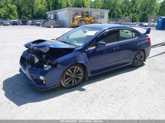 Photo 1 VIN: JF1VA1J61H9816059 - SUBARU WRX 