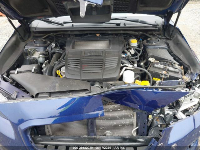 Photo 9 VIN: JF1VA1J61H9816059 - SUBARU WRX 