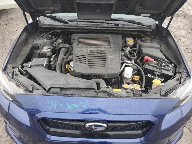 Photo 10 VIN: JF1VA1J61H9822055 - SUBARU WRX LIMITE 