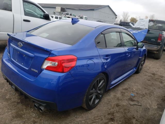 Photo 3 VIN: JF1VA1J61H9822718 - SUBARU WRX LIMITE 