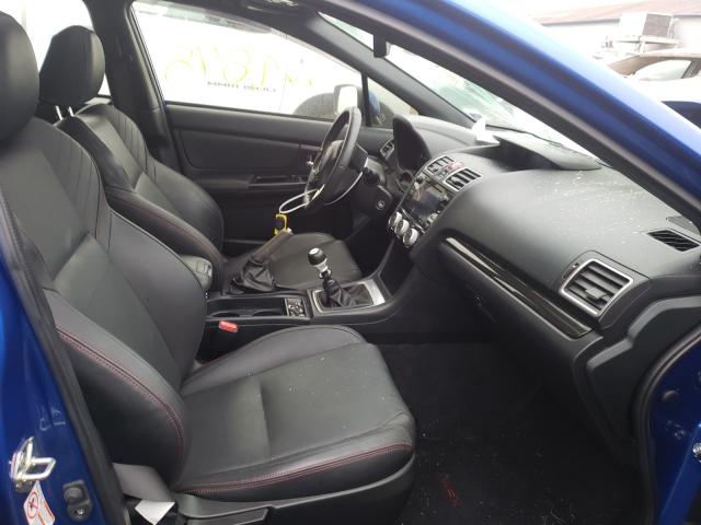 Photo 4 VIN: JF1VA1J61H9822718 - SUBARU WRX LIMITE 