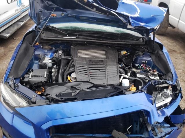 Photo 6 VIN: JF1VA1J61H9822718 - SUBARU WRX LIMITE 