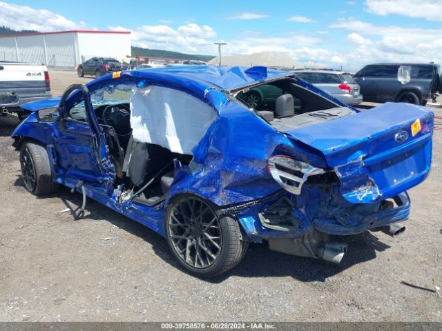 Photo 2 VIN: JF1VA1J61H9829040 - SUBARU WRX 