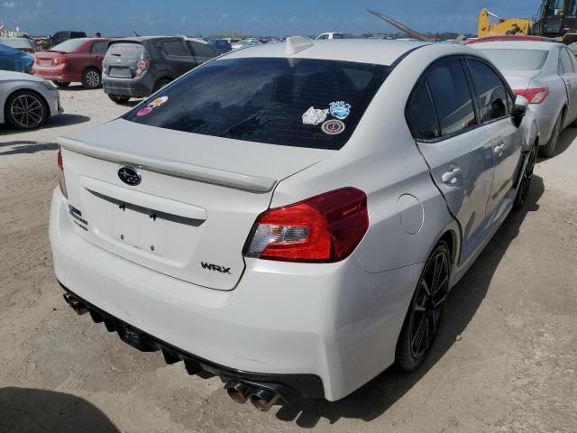 Photo 2 VIN: JF1VA1J61L9805507 - SUBARU WRX LIMITE 