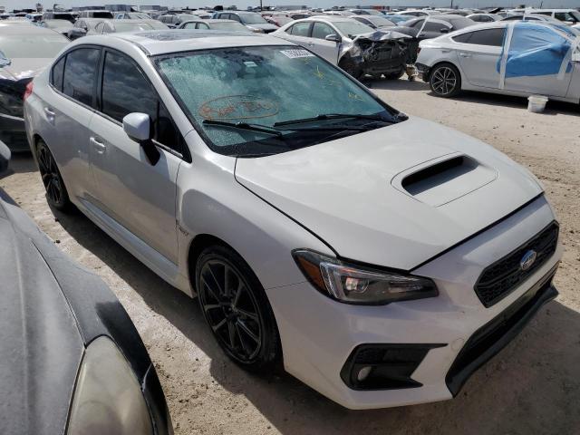 Photo 3 VIN: JF1VA1J61L9805507 - SUBARU WRX LIMITE 