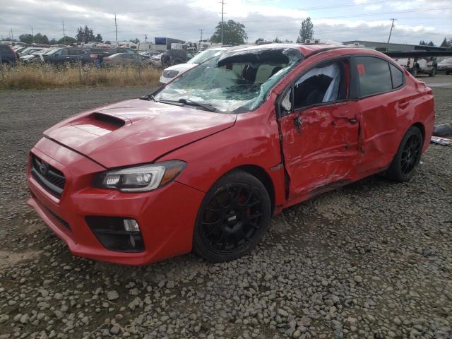 Photo 1 VIN: JF1VA1J62F8811231 - SUBARU WRX LIMITE 