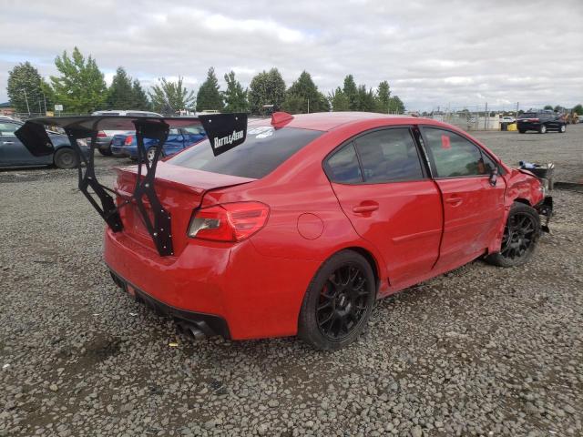 Photo 3 VIN: JF1VA1J62F8811231 - SUBARU WRX LIMITE 