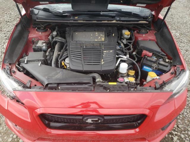 Photo 6 VIN: JF1VA1J62F8811231 - SUBARU WRX LIMITE 