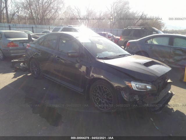 Photo 0 VIN: JF1VA1J62F8827302 - SUBARU WRX 