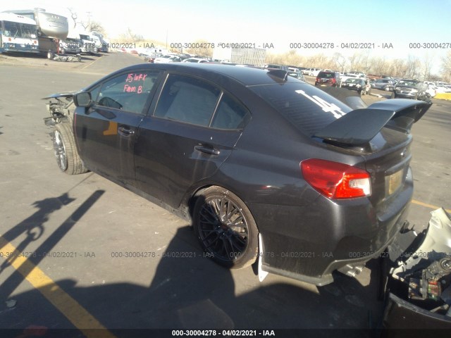 Photo 2 VIN: JF1VA1J62F8827302 - SUBARU WRX 