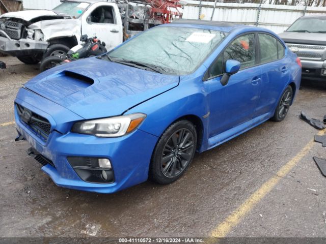 Photo 1 VIN: JF1VA1J62F9809599 - SUBARU WRX 