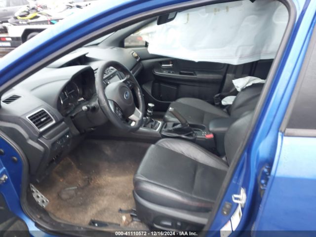 Photo 4 VIN: JF1VA1J62F9809599 - SUBARU WRX 