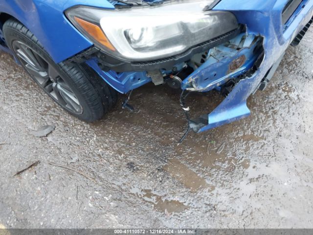 Photo 5 VIN: JF1VA1J62F9809599 - SUBARU WRX 