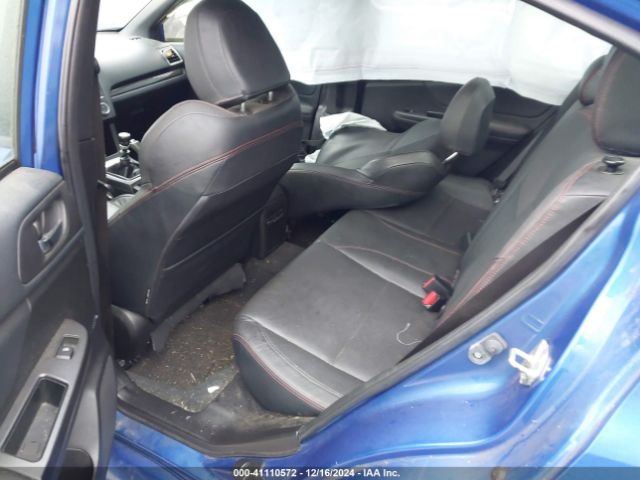 Photo 7 VIN: JF1VA1J62F9809599 - SUBARU WRX 