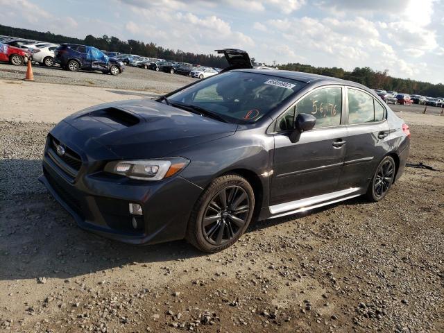 Photo 1 VIN: JF1VA1J62F9826063 - SUBARU WRX LIMITE 