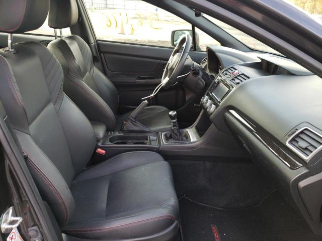 Photo 4 VIN: JF1VA1J62F9826063 - SUBARU WRX LIMITE 