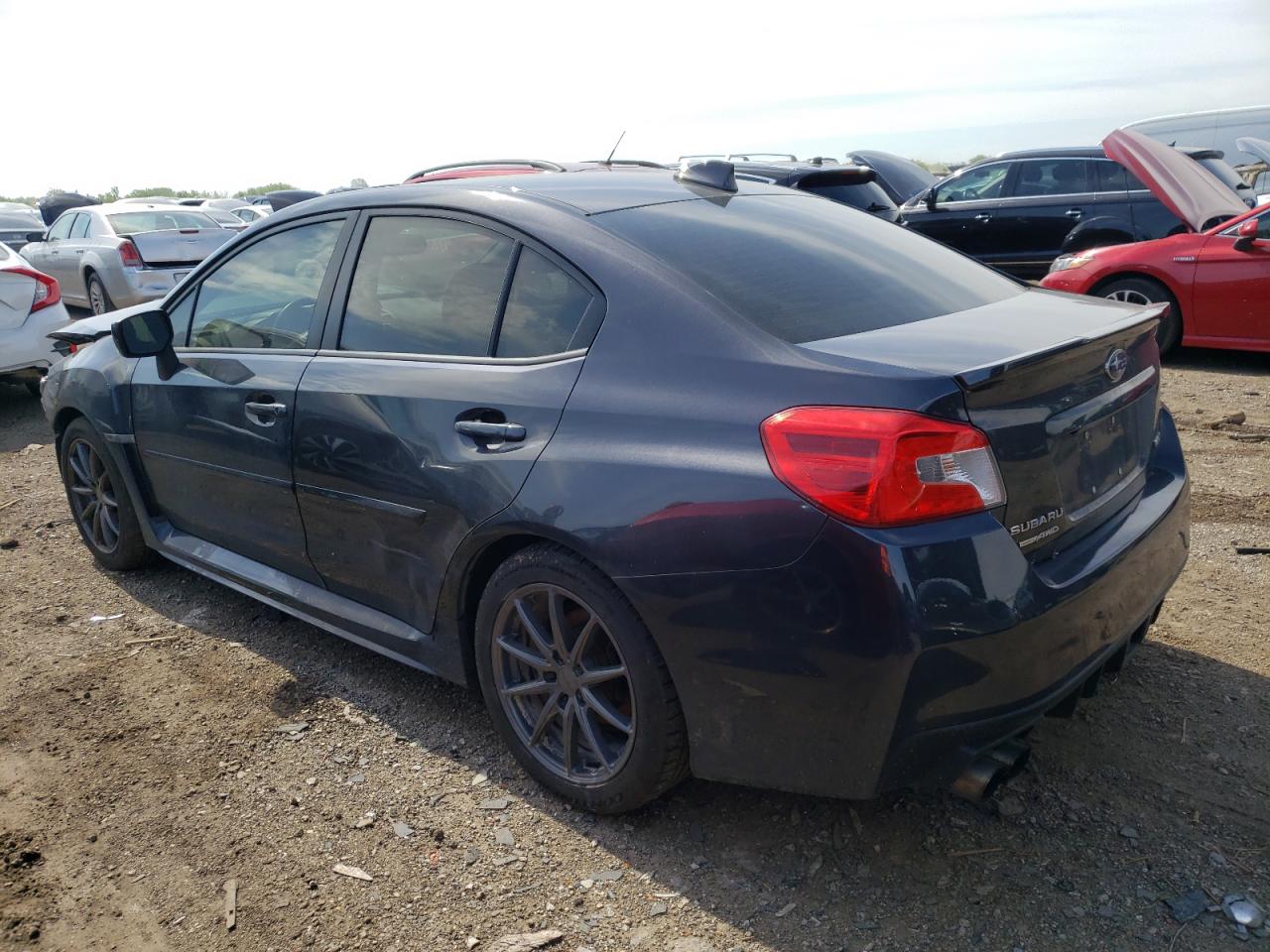 Photo 1 VIN: JF1VA1J62F9826743 - SUBARU WRX 