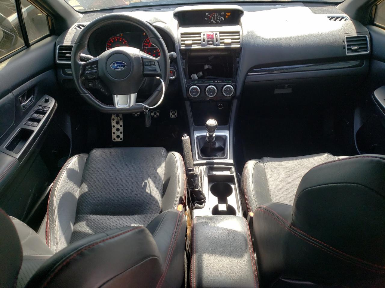 Photo 7 VIN: JF1VA1J62F9826743 - SUBARU WRX 