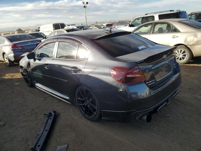 Photo 1 VIN: JF1VA1J62F9835734 - SUBARU WRX 