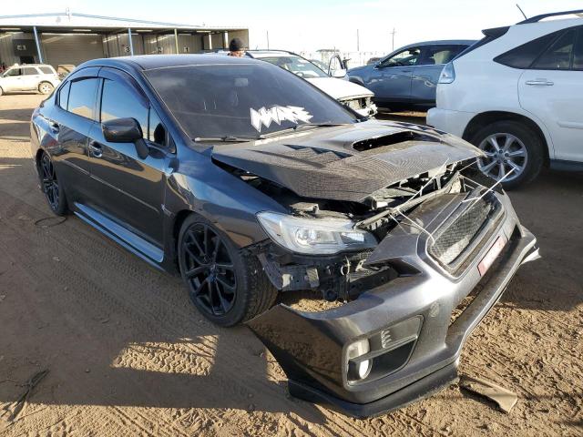 Photo 3 VIN: JF1VA1J62F9835734 - SUBARU WRX 