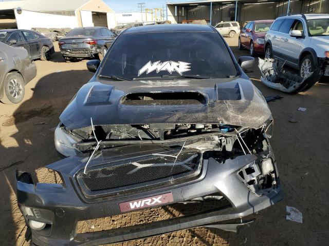 Photo 4 VIN: JF1VA1J62F9835734 - SUBARU WRX 