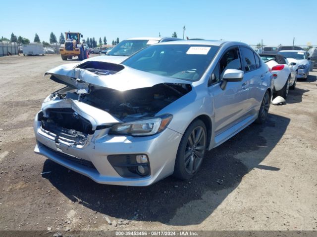 Photo 1 VIN: JF1VA1J62G8804233 - SUBARU WRX 